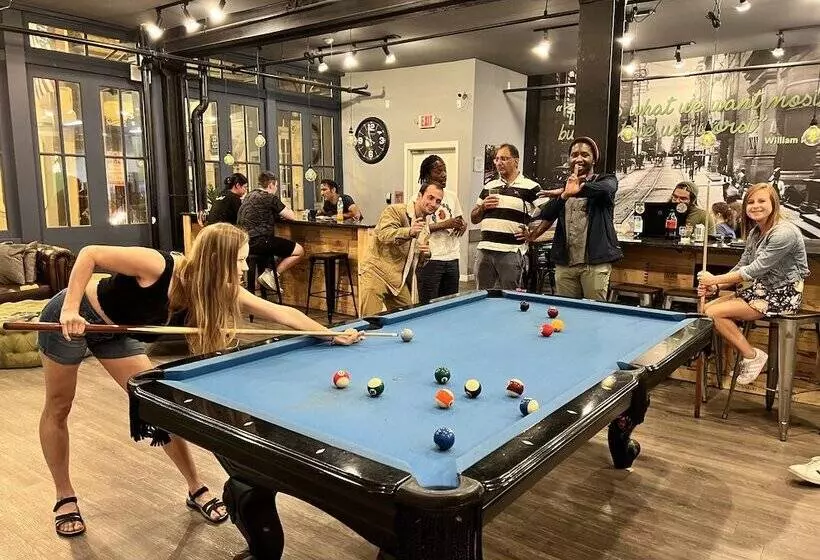 Hotelli Apple Hostels Of Philadelphia