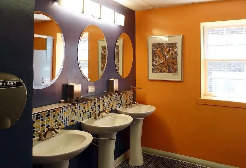 Hotelli Apple Hostels Of Philadelphia