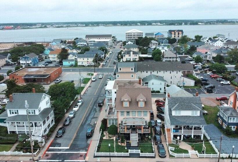 فندق Atlantic House Bed & Breakfast