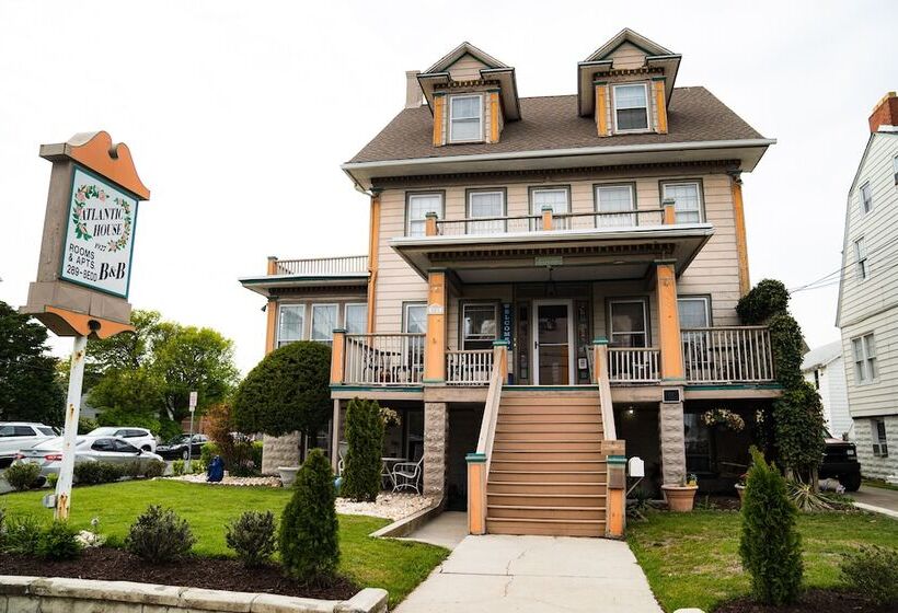فندق Atlantic House Bed & Breakfast