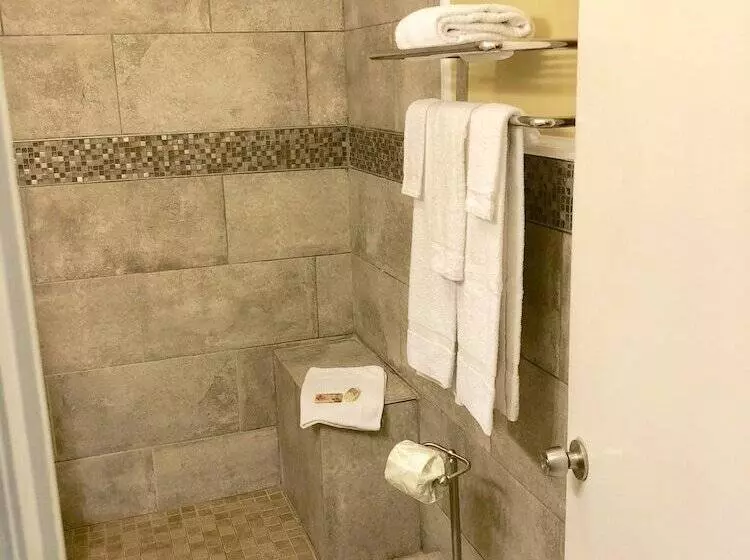 هتل Atlantis Inn   Tybee Island