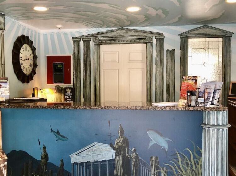 فندق Atlantis Inn   Tybee Island