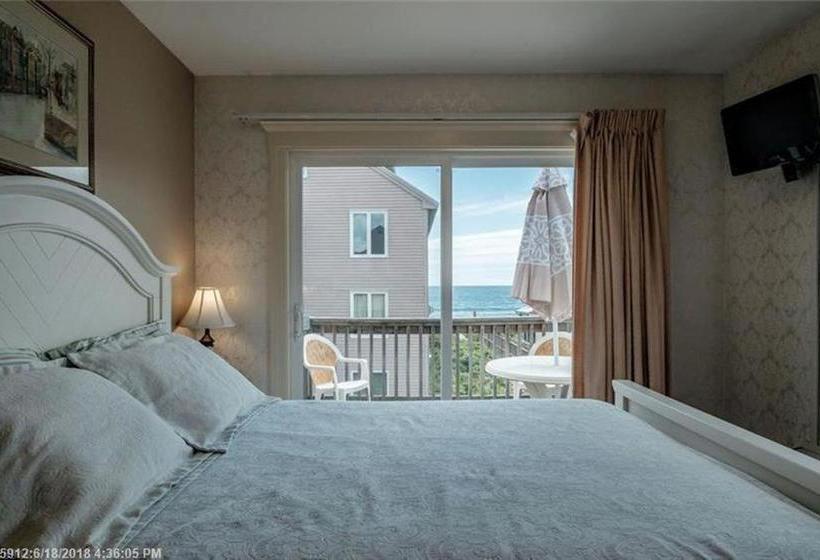 فندق Auberge By The Sea B & B