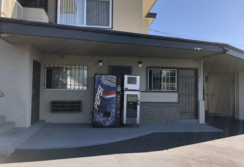 Отель Bay Bridge Inn Oakland