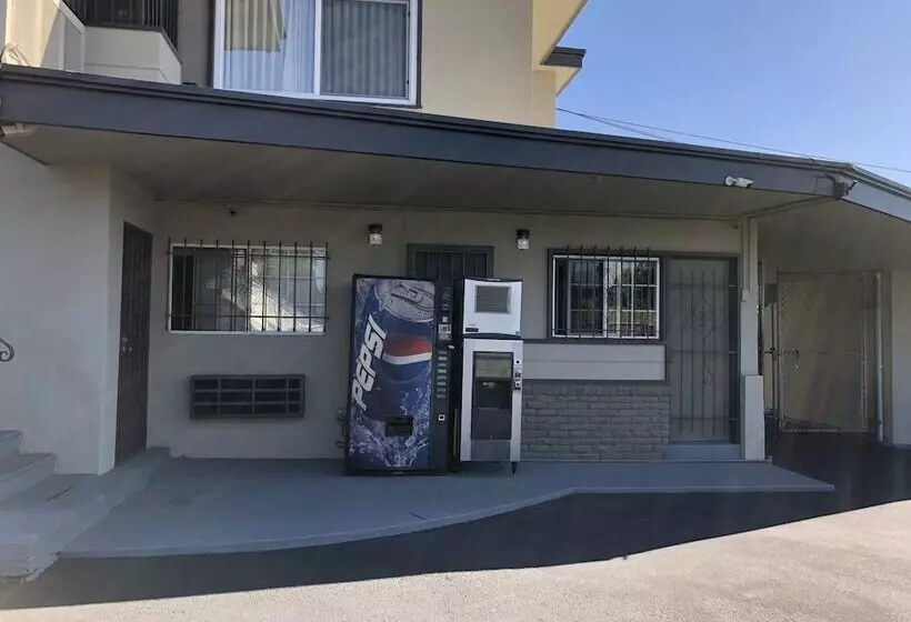 ホテル Bay Bridge Inn Oakland