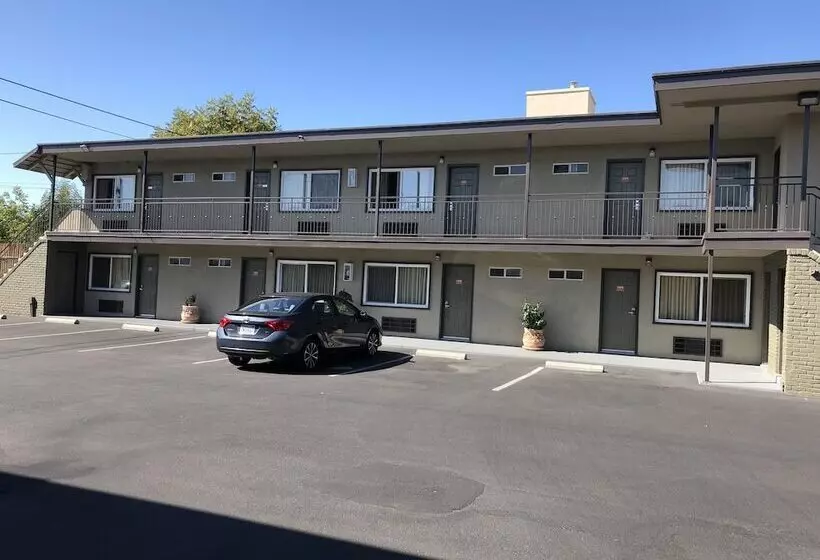 ホテル Bay Bridge Inn Oakland