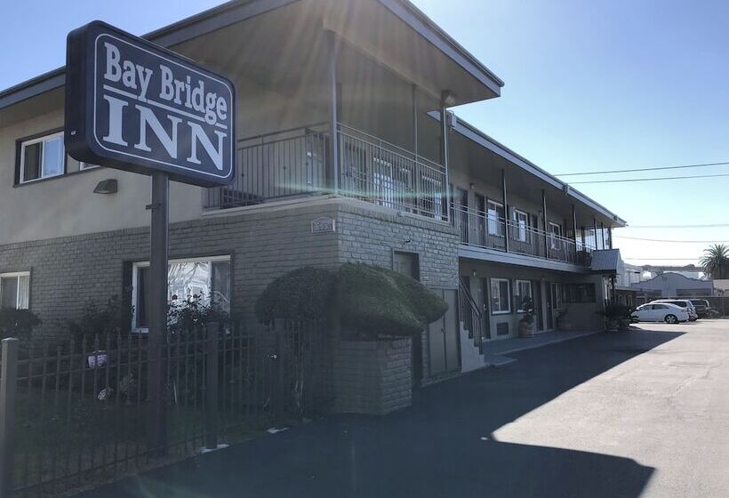 Отель Bay Bridge Inn Oakland