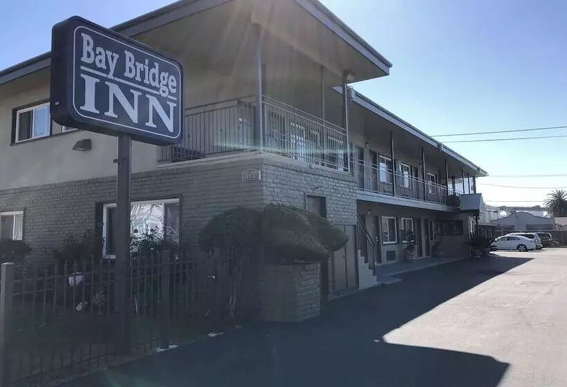 ホテル Bay Bridge Inn Oakland