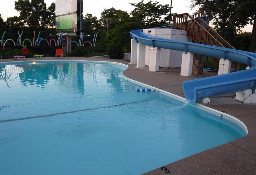 酒店 Colonial Mountain Inn