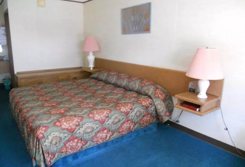 هتل Colonial Mountain Inn