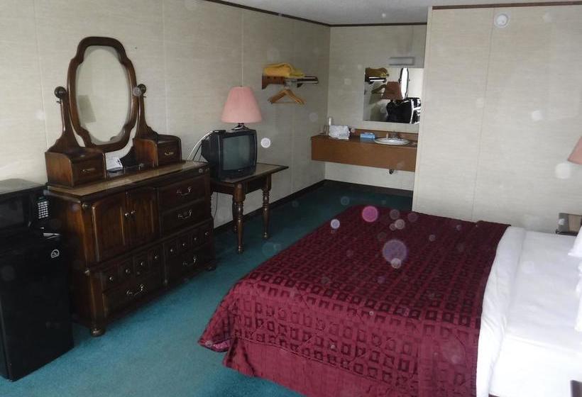 酒店 Colonial Mountain Inn