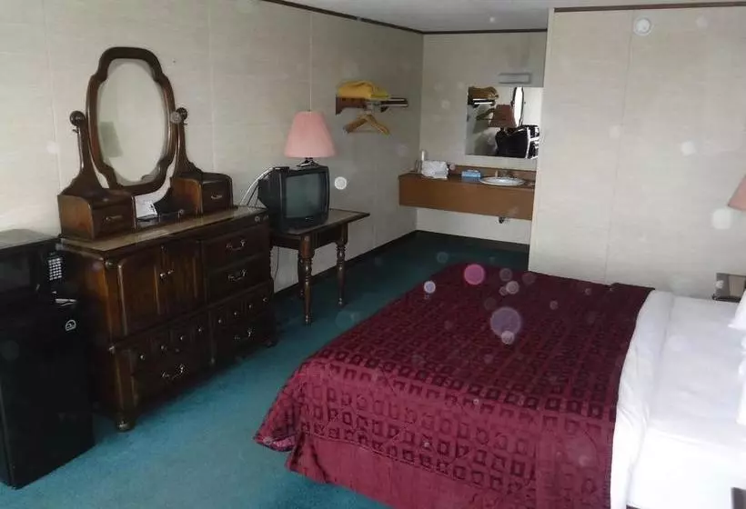 هتل Colonial Mountain Inn
