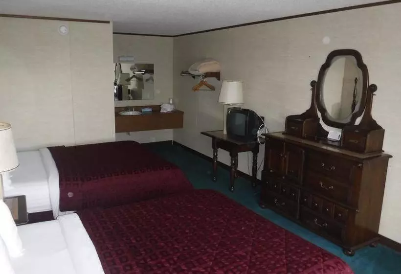 هتل Colonial Mountain Inn