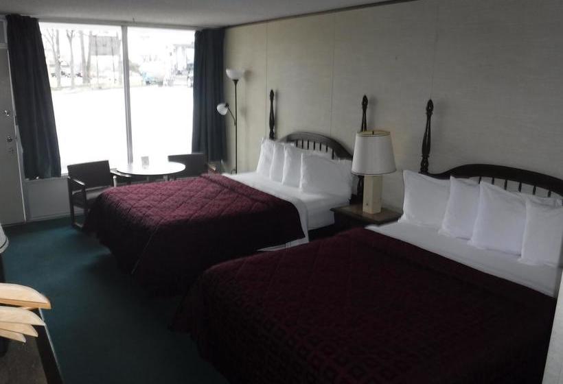 酒店 Colonial Mountain Inn