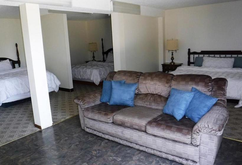 酒店 Colonial Mountain Inn