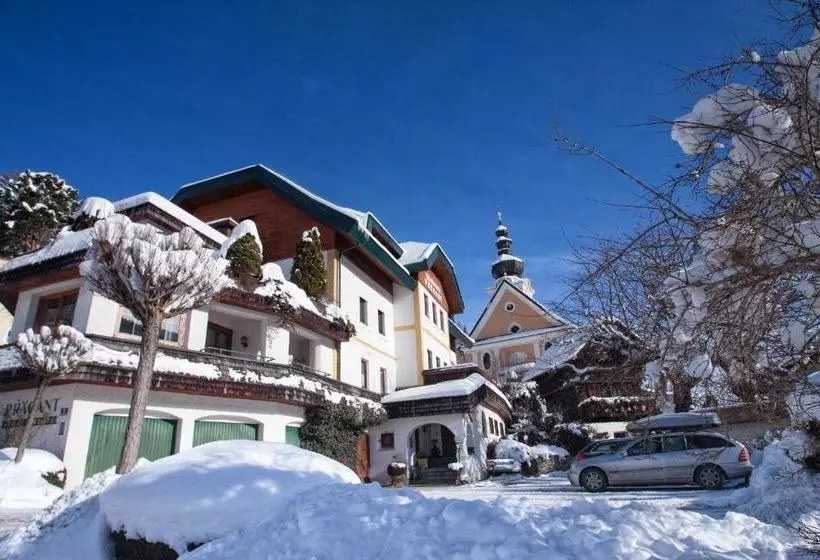 هتل Das Landhaus Prägant - Ferienappartements