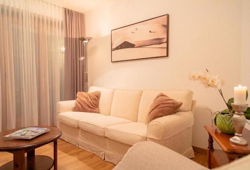 Hotell Das Landhaus Prägant - Ferienappartements