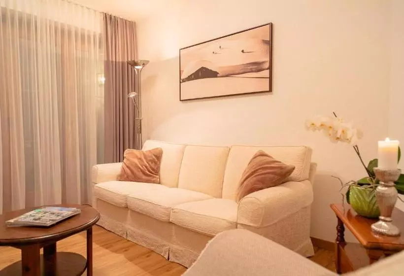هتل Das Landhaus Prägant - Ferienappartements