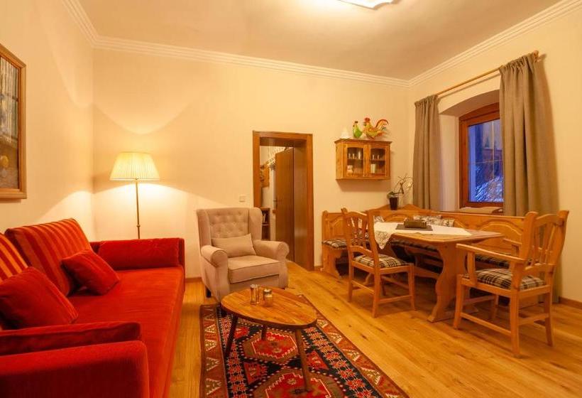 Hotell Das Landhaus Prägant - Ferienappartements