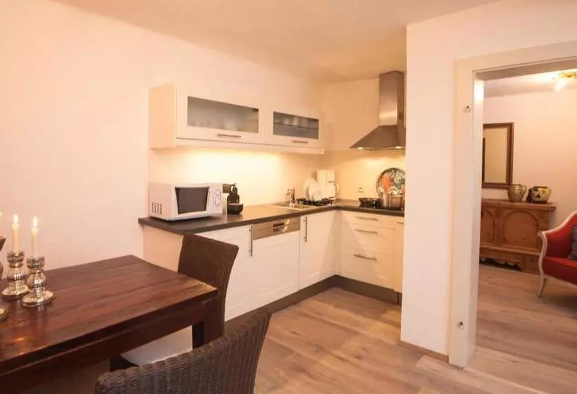 هتل Das Landhaus Prägant - Ferienappartements