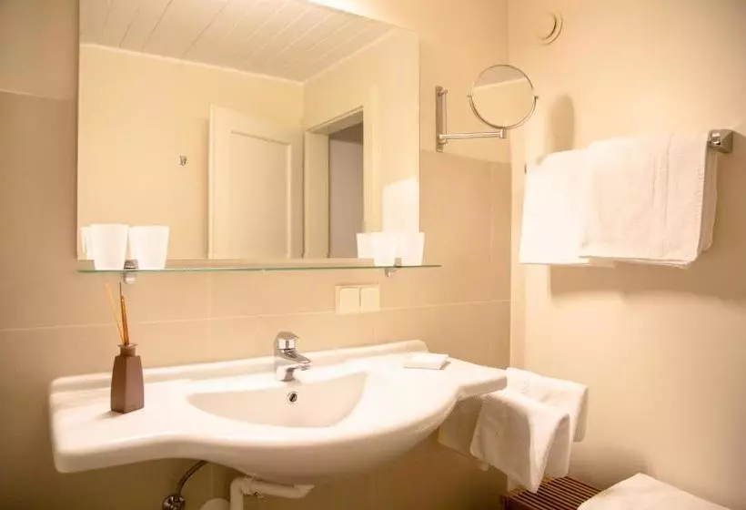 هتل Das Landhaus Prägant - Ferienappartements