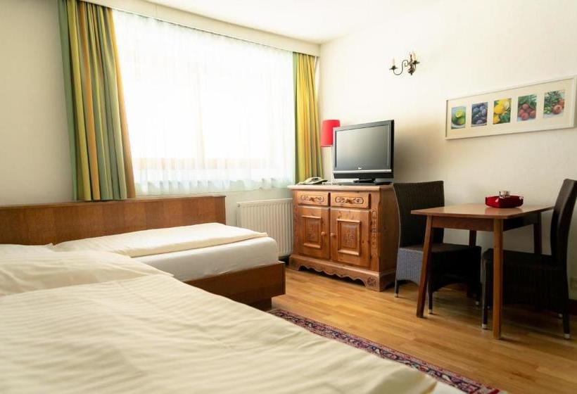 Hotell Das Landhaus Prägant - Ferienappartements