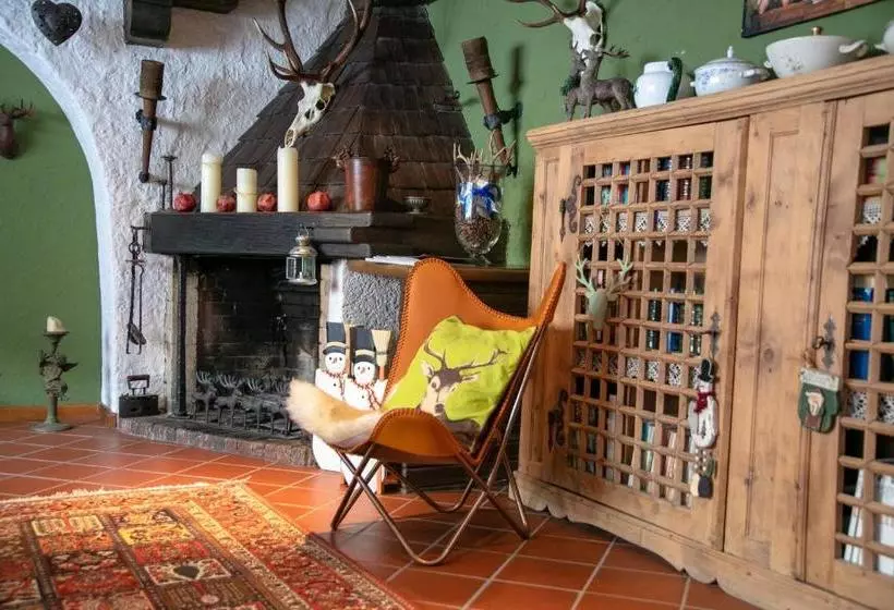 هتل Das Landhaus Prägant - Ferienappartements
