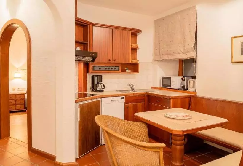 هتل Das Landhaus Prägant - Ferienappartements
