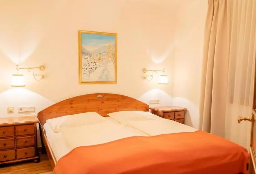 هتل Das Landhaus Prägant - Ferienappartements