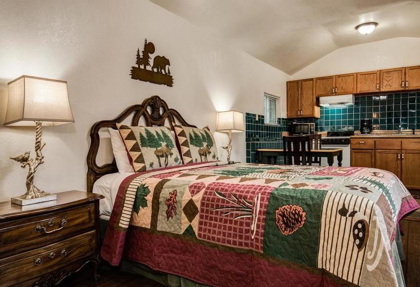 Hotelli Doc's Cottages