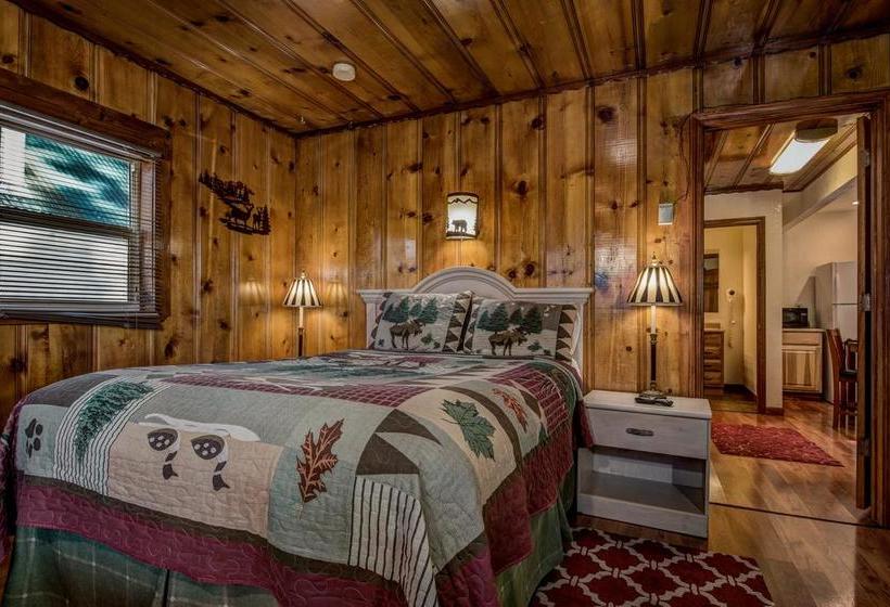 Hotelli Doc's Cottages