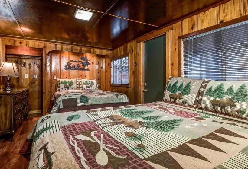 Hotelli Doc's Cottages