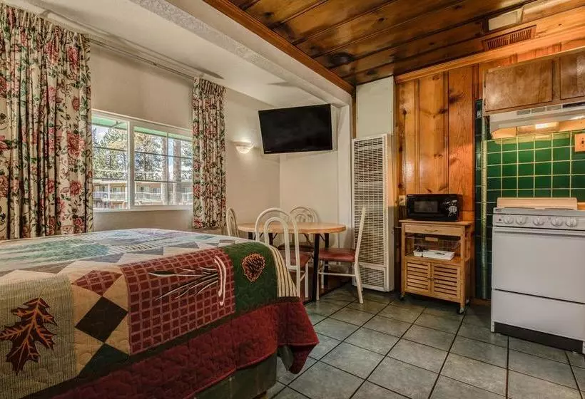 Hotelli Doc's Cottages