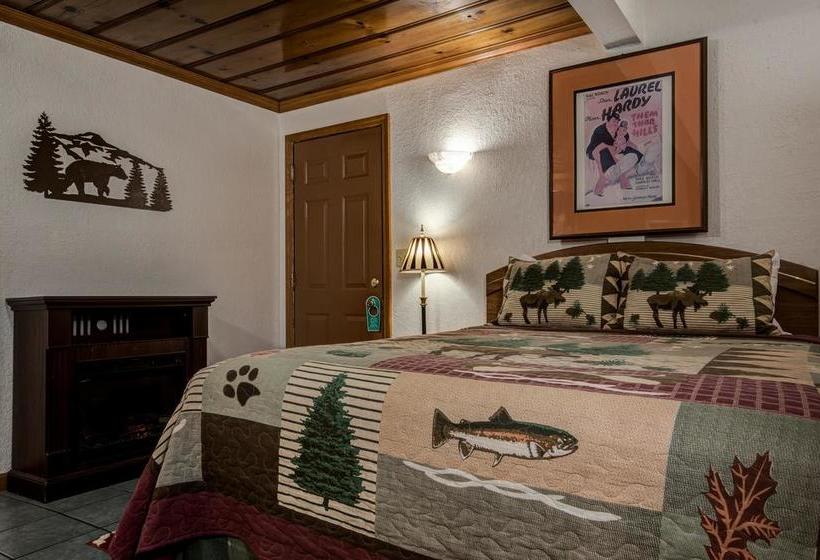 Hotelli Doc's Cottages