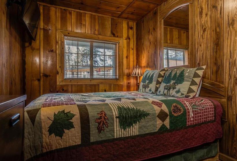 호텔 Doc's Cottages