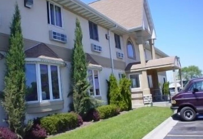 酒店 Executive Inn And Suites