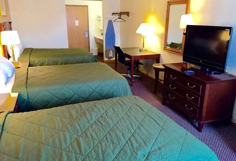 Hotelli Executive Inn And Suites