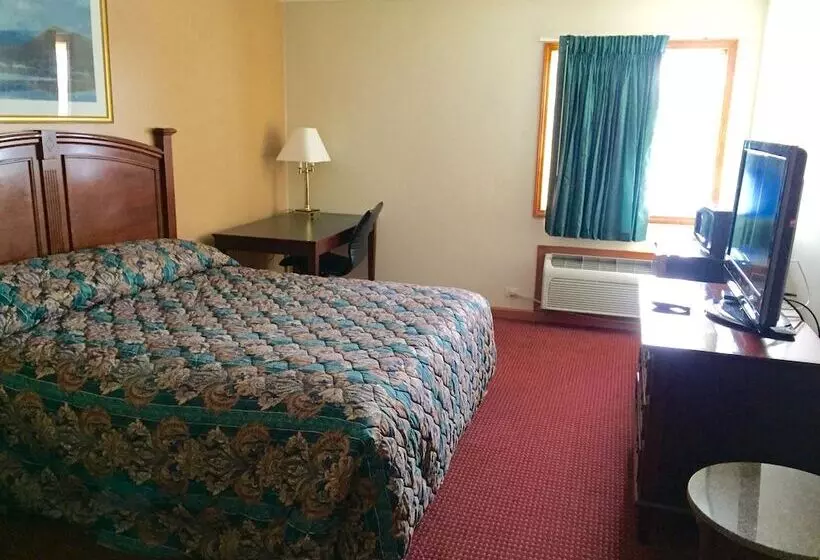 Hotelli Executive Inn And Suites