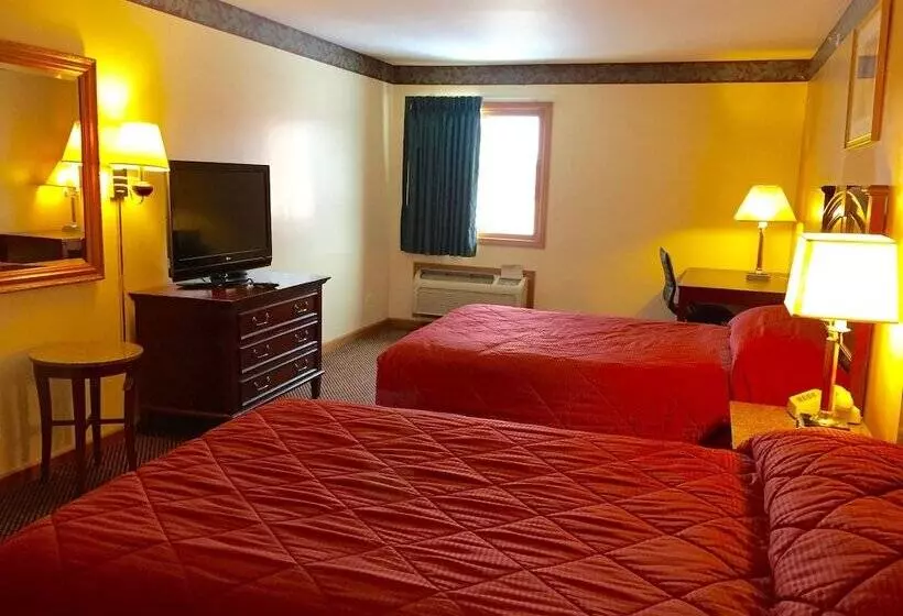 Hotelli Executive Inn And Suites