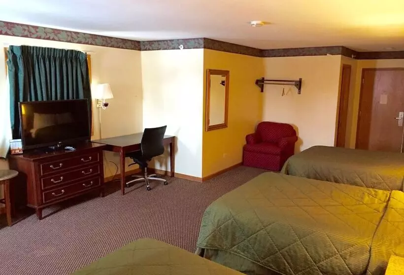 Hotelli Executive Inn And Suites
