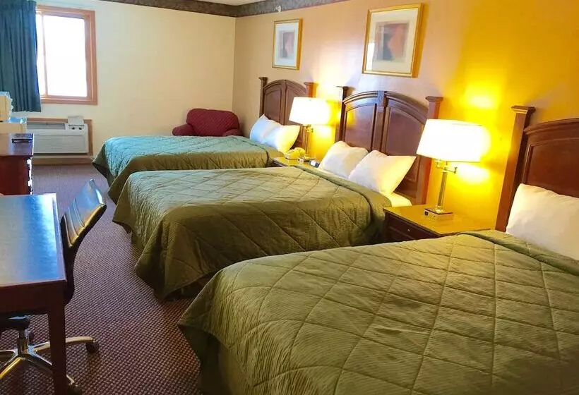 Hotelli Executive Inn And Suites