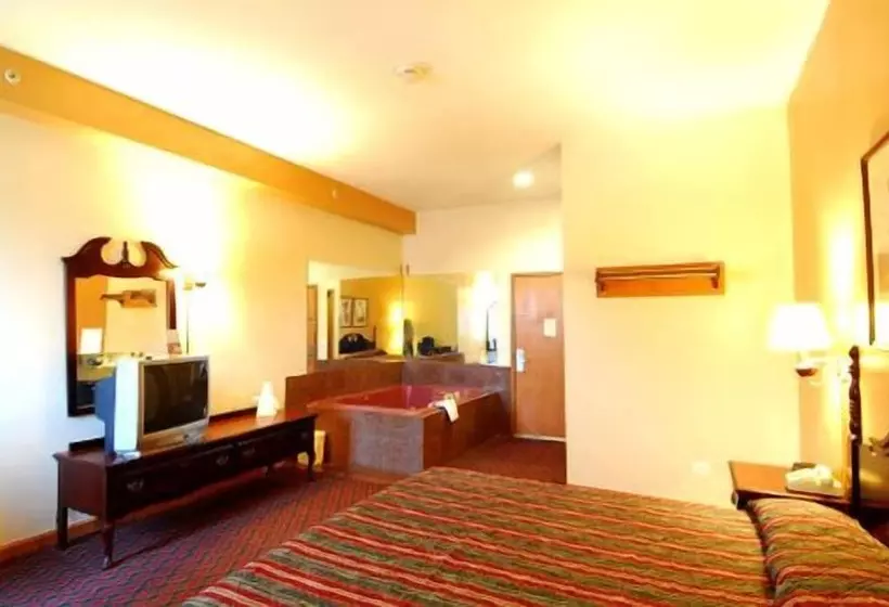 Hotelli Executive Inn And Suites