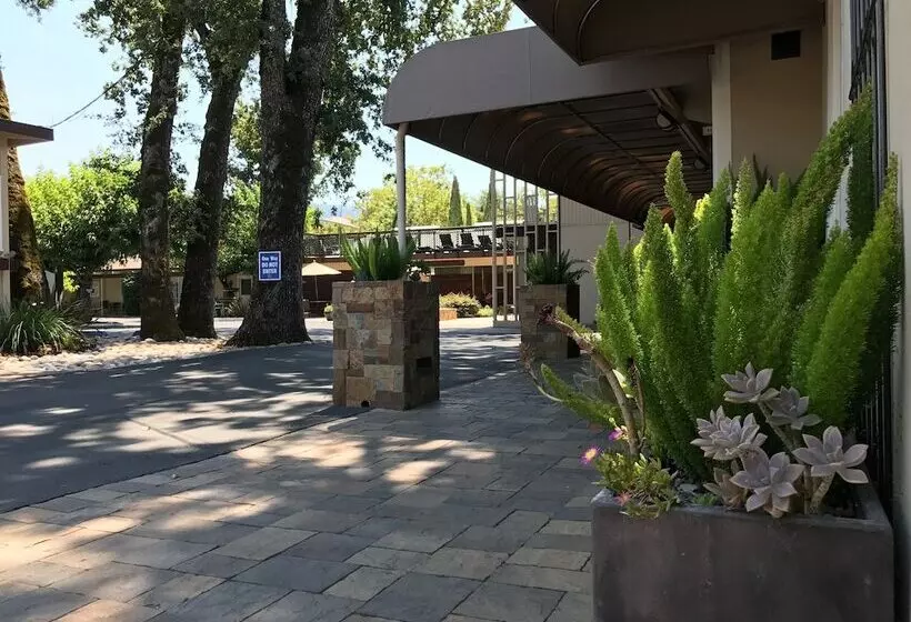 ホテル Golden Haven Hot Springs
