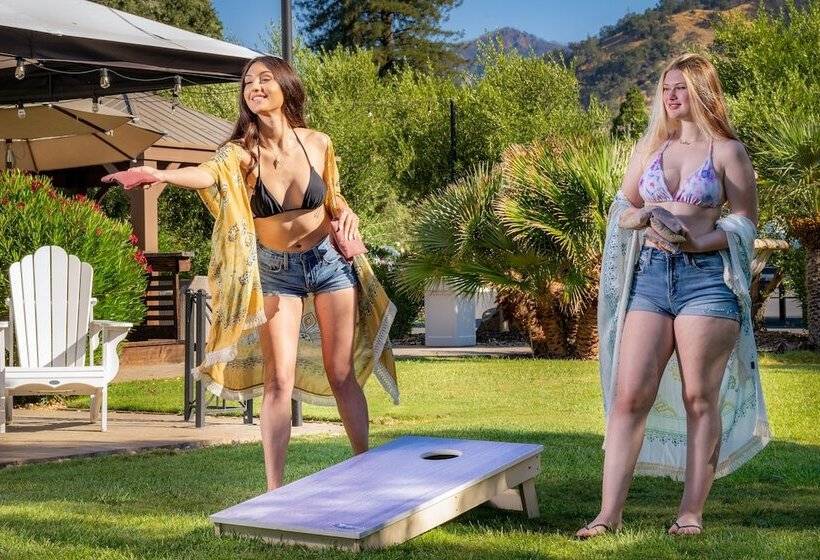 فندق Golden Haven Hot Springs