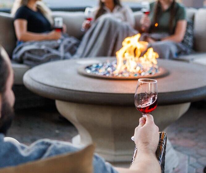 فندق Golden Haven Hot Springs