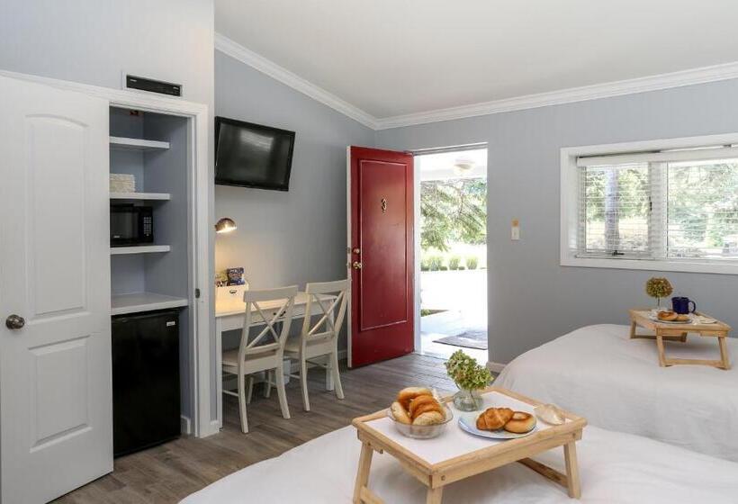 בית מלון כפרי Hamlet Inn