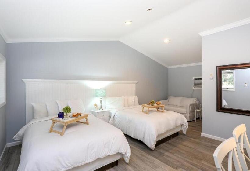 בית מלון כפרי Hamlet Inn