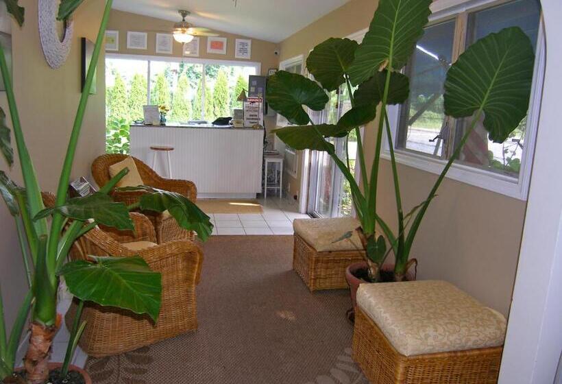 בית מלון כפרי Hamlet Inn