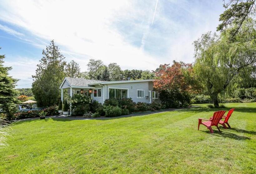 בית מלון כפרי Hamlet Inn