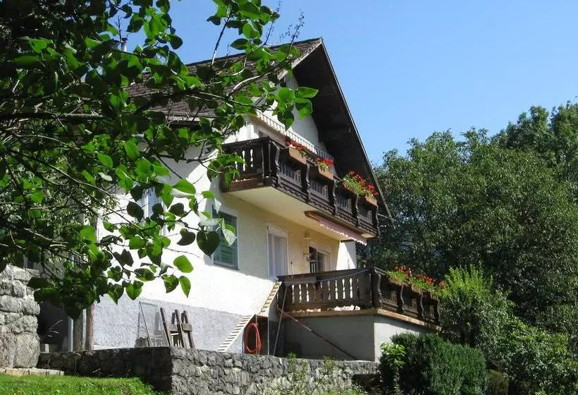هتل Haus Anastasia
